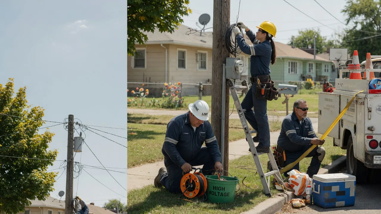Emergency Electrician in Corn, OK near me